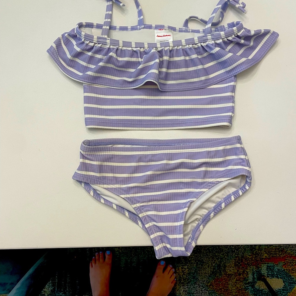 Hanna Andersson swimsuit